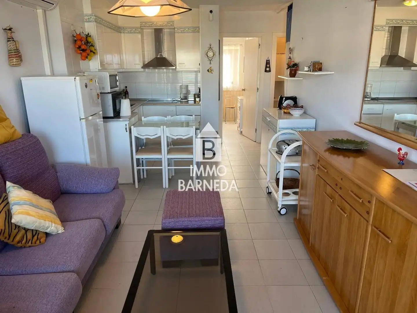 Wohnung mit Terrasse zum Verkauf in CARLES FAGES CLIMENT 7, imagen 9