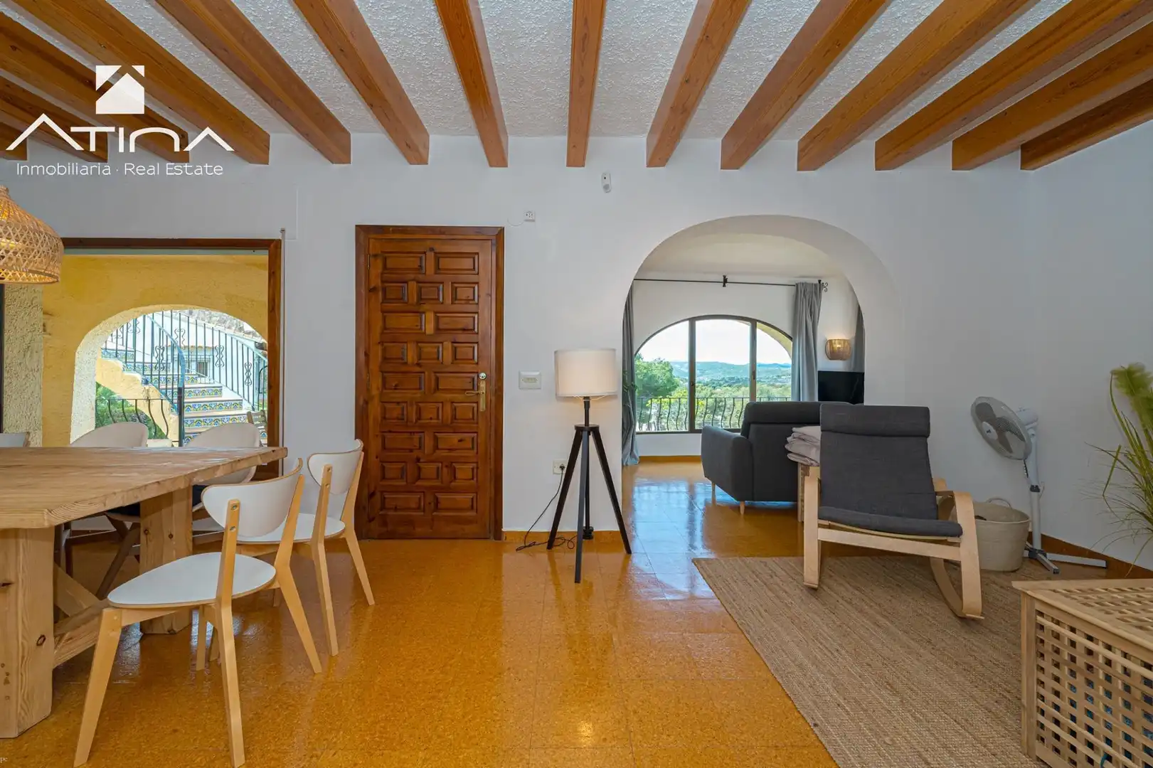 Houses for sale in Portichol - Balcón al Mar