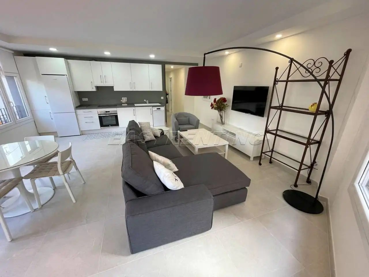 Wohnung zur Miete in Calle Jardines, Centro- San Felipe - Huerta Fava