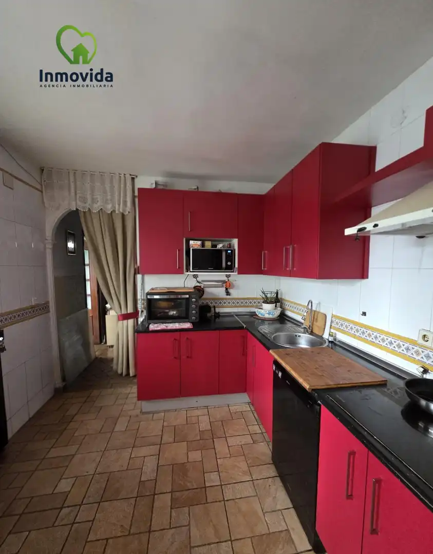 Kitchen of Houses for sale in  Córdoba Capital  with Air Conditioner and Terrace