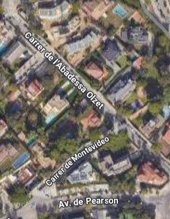 Casa-chalet en Venta en  ABADESSA OLZET en Pedralbes