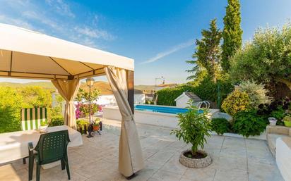 Jardí de Casa o xalet en venda en La Bisbal del Penedès amb Aire condicionat, Calefacció i Jardí privat