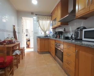 Kitchen of Flat for sale in Motril  with Furnished