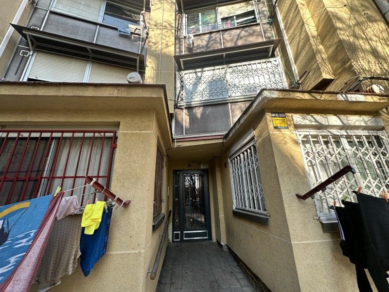 Vista exterior de Pis en venda en Terrassa