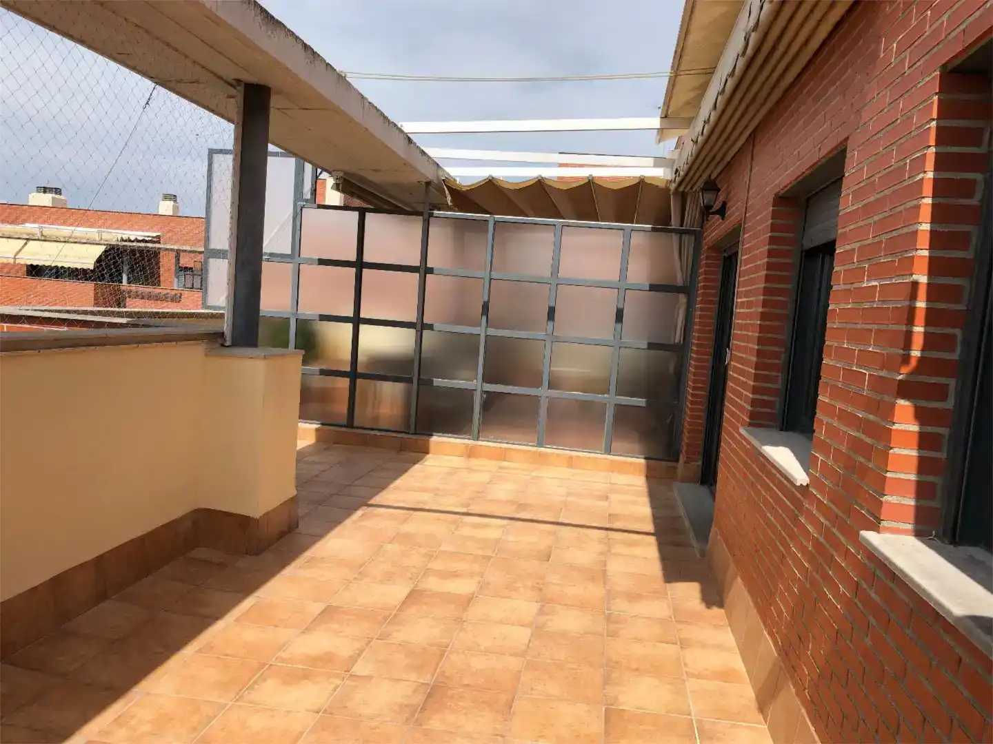 Terraza de Piso en venta en Paterna con Aire acondicionado, Jardín privado y Parquet