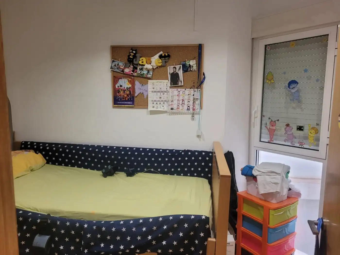 Bedroom of Flat for sale in Elche / Elx  with Air Conditioner, Heating and Furnished