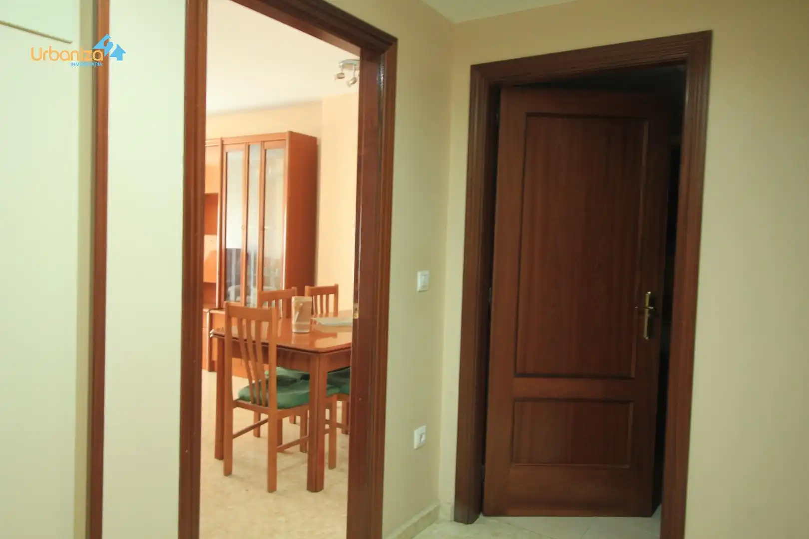 Wohnung mit Aufzug zum Verkauf in La Estación, imagen 4
