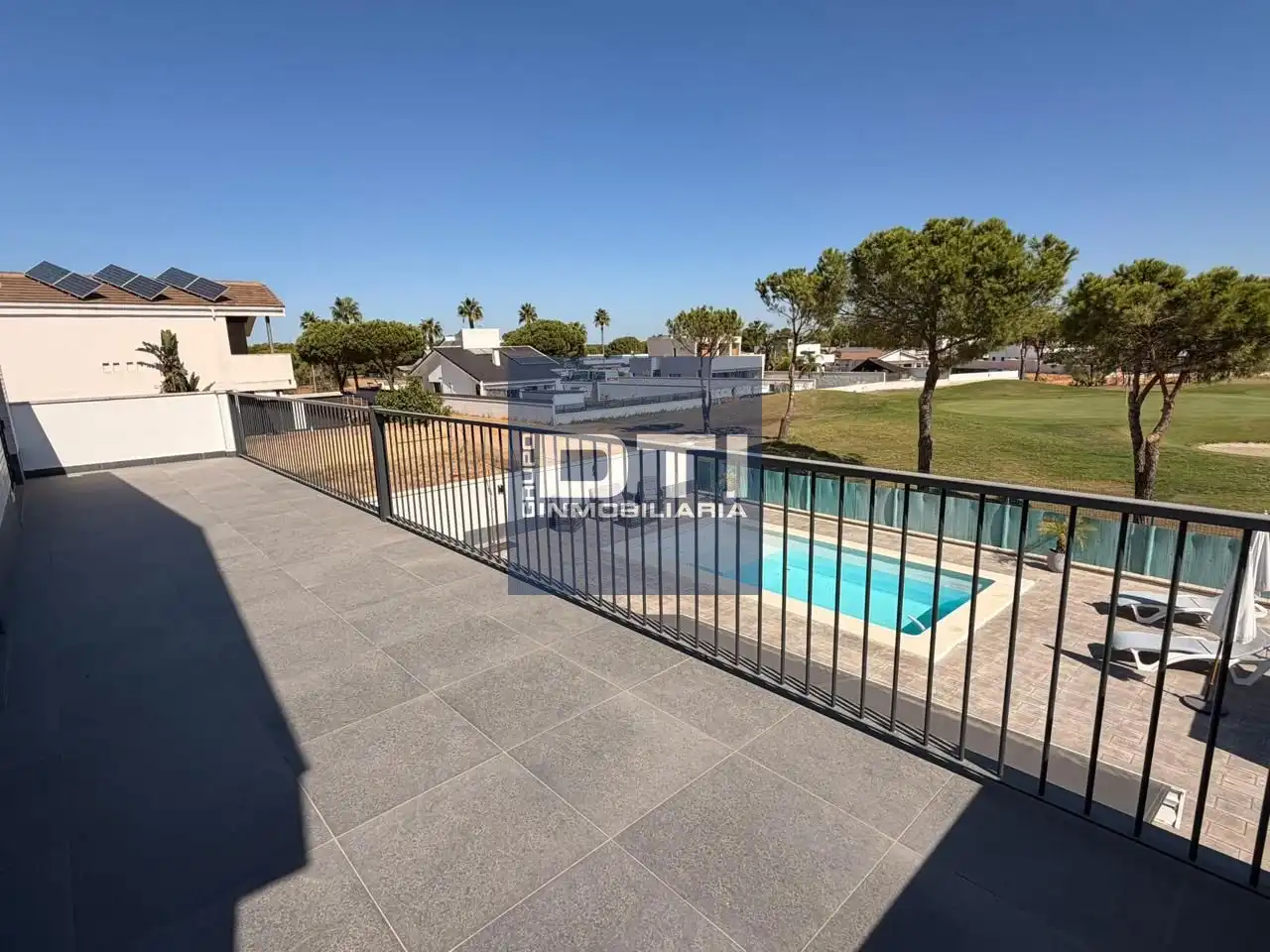 Casa con piscina in vendita a Dehesa - Monacilla, imagen 4