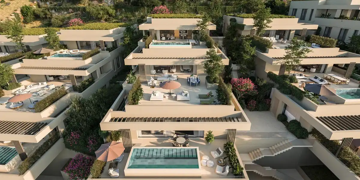 Piso con terraza en venta en Carretera Benahavís 15, imagen 5