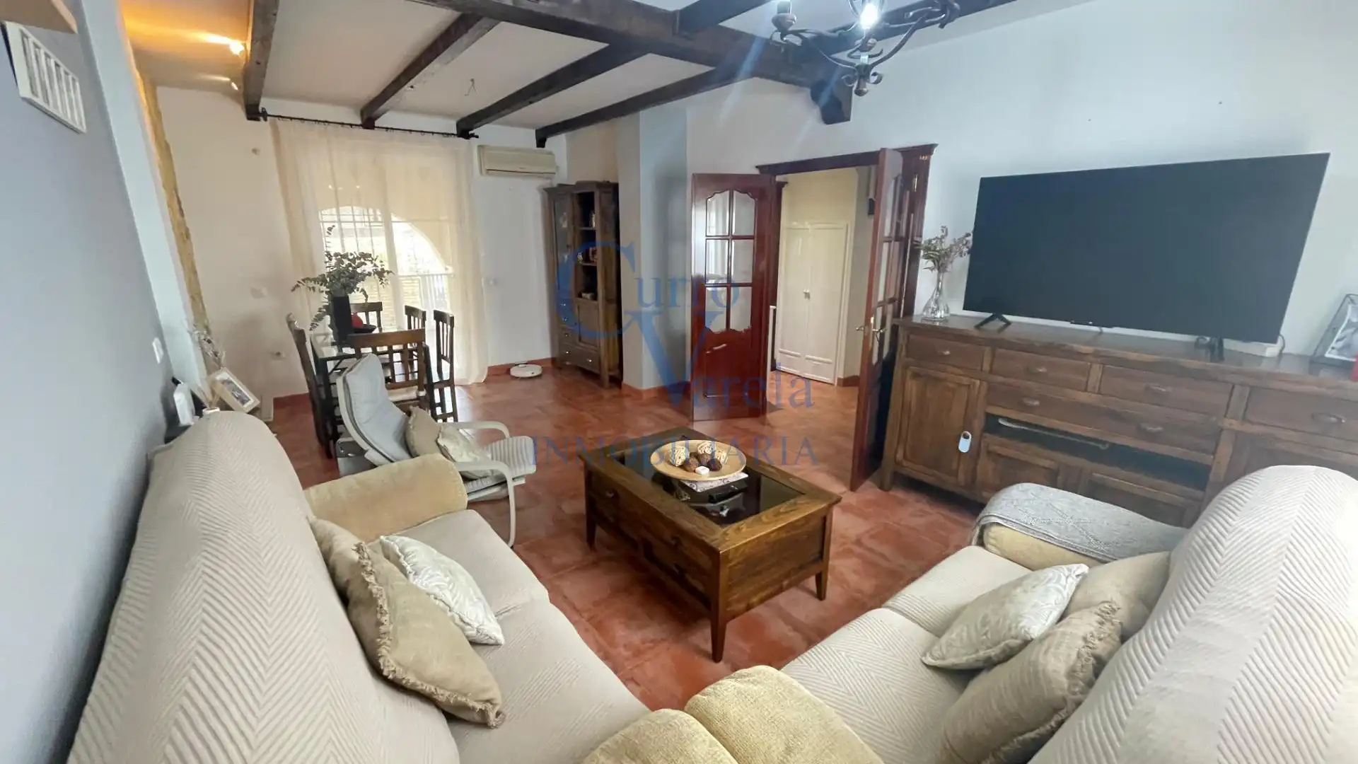 Casa adosada en venda a Plaza de la Hiladora, Vista Azul - Consolación