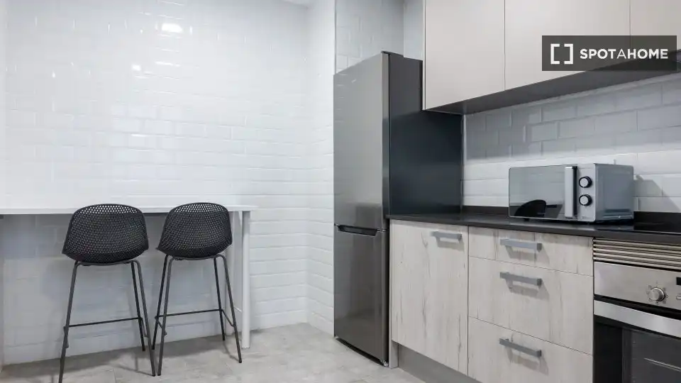 Flat with terrace to rent in L'Eixample, imagen 13
