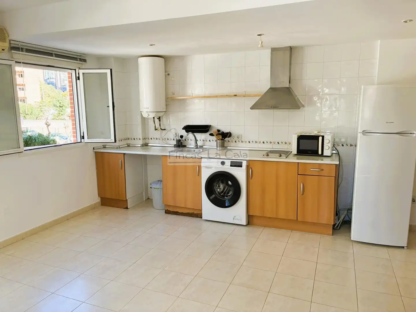 Cocina de Estudio en venta en Finestrat con Aire acondicionado, Calefacción y Terraza