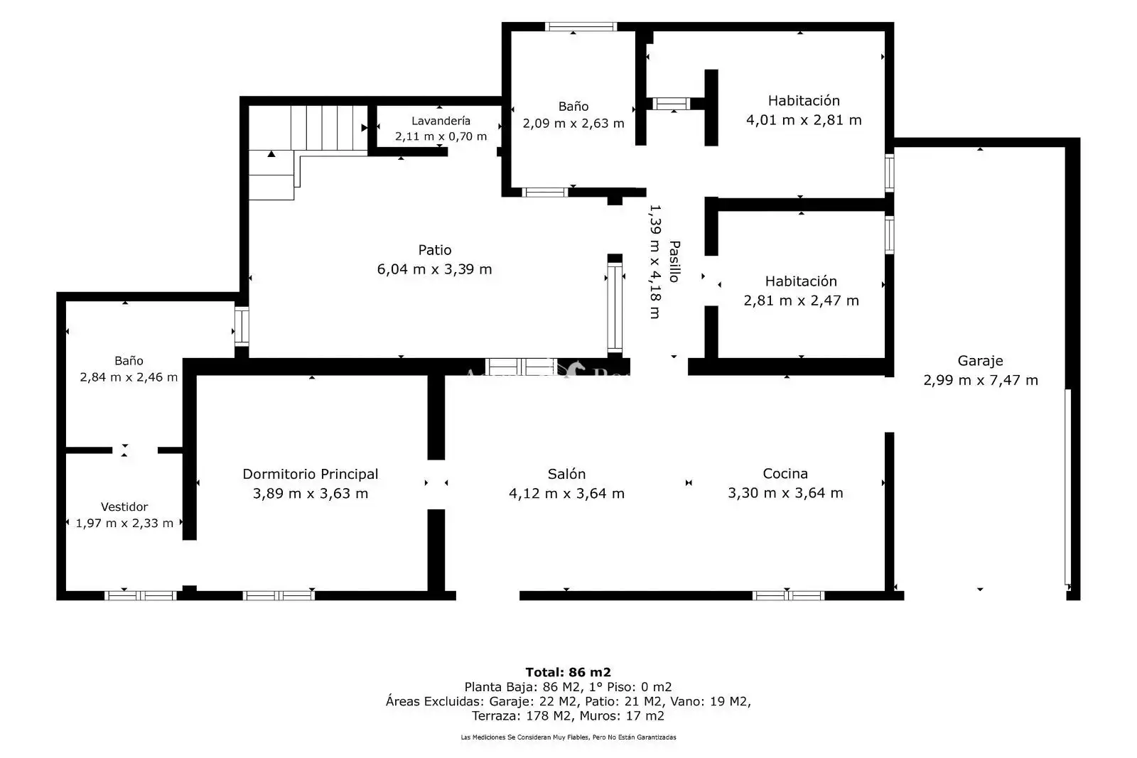 Maison avec jardin à vendre à Teleclub, imagen 17