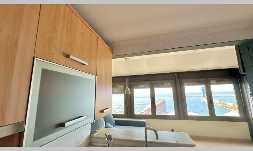 Habitación de Ático en venta en Almería con Aire acondicionado, Calefacción y Terraza
