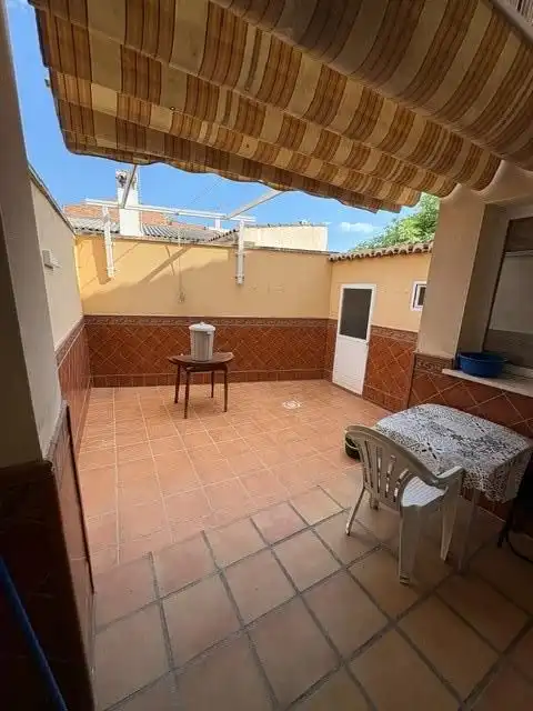 Terrace of Houses for rent in Granada  with Terrace and Furnished