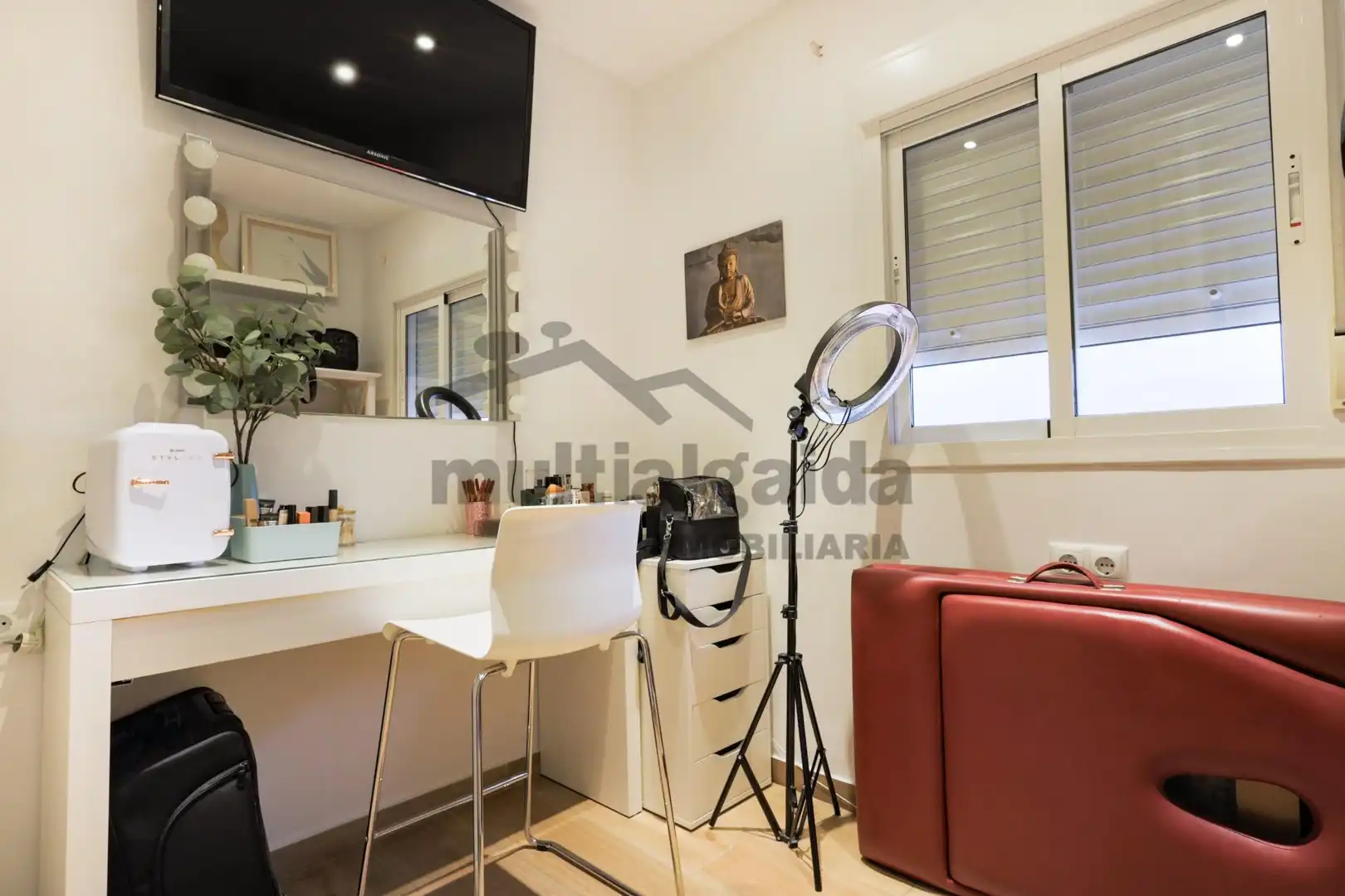 Bedroom of Houses for sale in Sanlúcar de Barrameda  with Air Conditioner, Terrace and Storage room