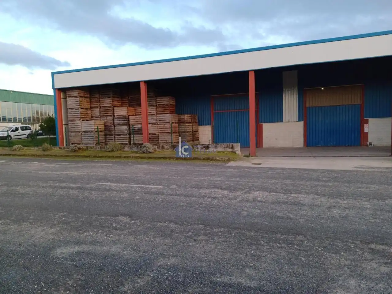Industriegebäude zum Verkauf in POLIGONO VILAR DE SANTOS, imagen 18