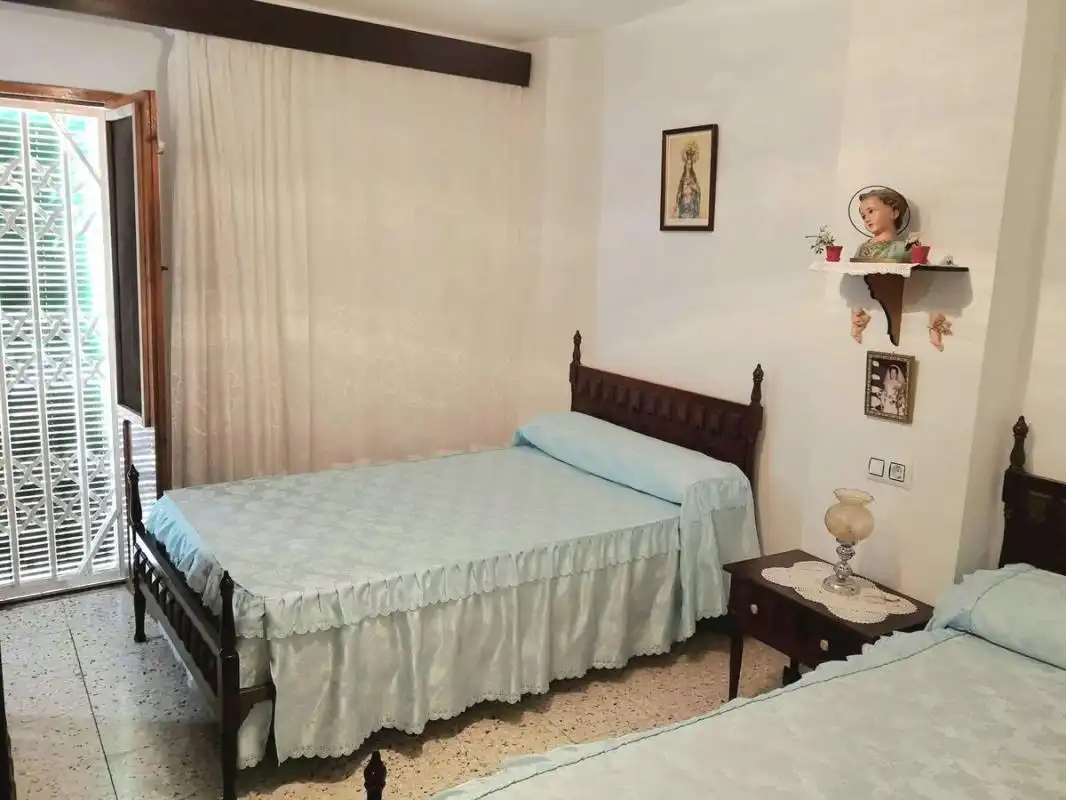 Casa a schiera con terrazza in vendita a Calle del Carmen, imagen 6