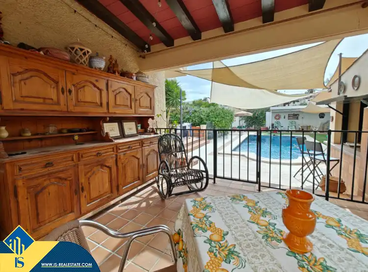 Villa avec terrasse à vendre à Los Balcones - Los Altos, imagen 3