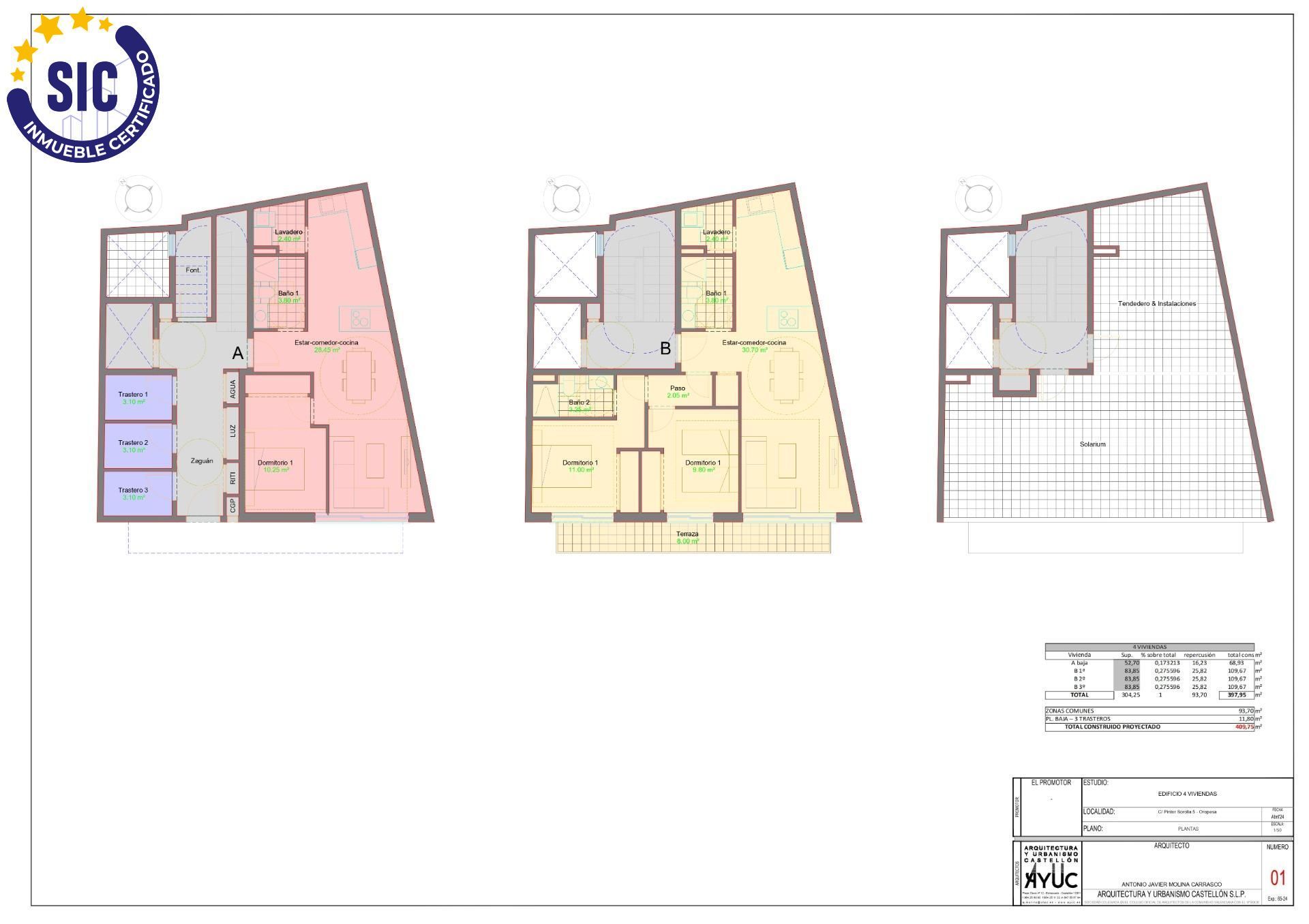 Residential for sale in Oropesa del Mar / Orpesa