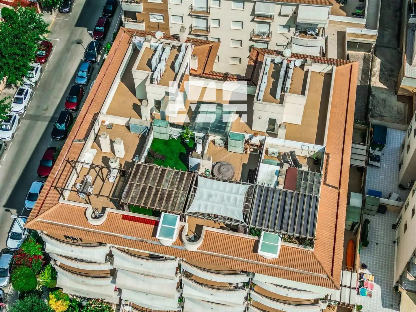 Penthouse mit Pool zum Verkauf in JOSEP PLA, imagen 8