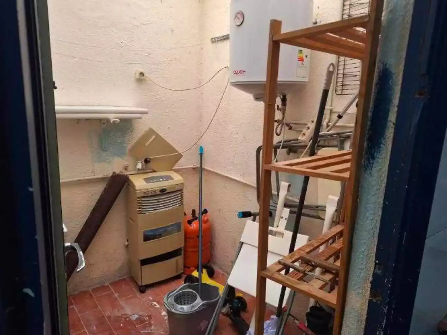 Piso con terraza en venta en pasage montnegre 6, imagen 12