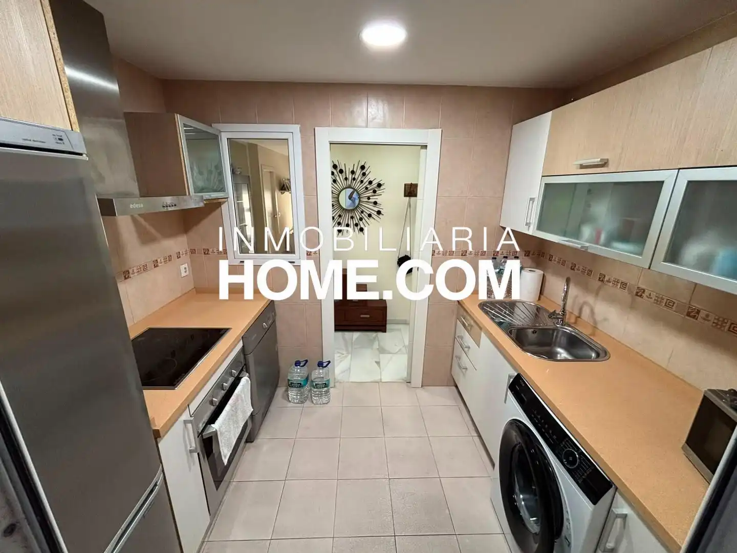 Appartamento con terrazza in vendita a Calle de César Arbasia, imagen 9