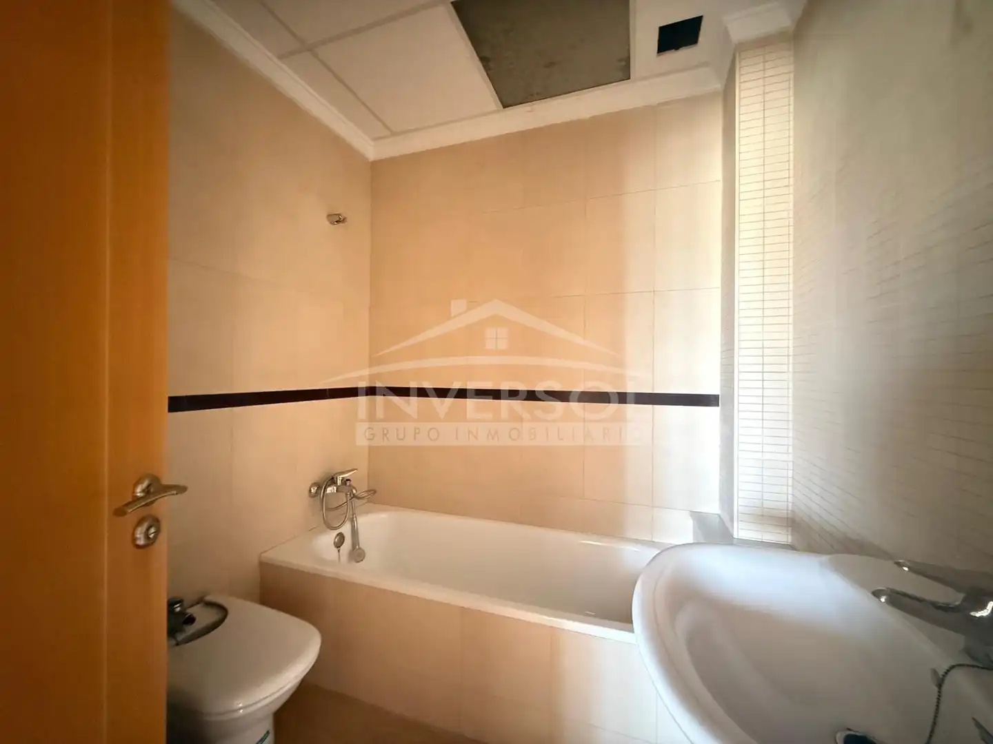 Baño de Casa adosada en venta en El Ejido con Trastero