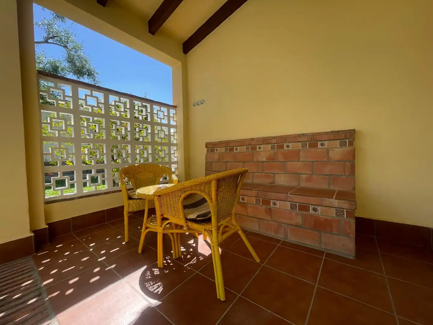 Terrace of Houses for sale in Chiclana de la Frontera  with Private garden, Swimming Pool and Furnished