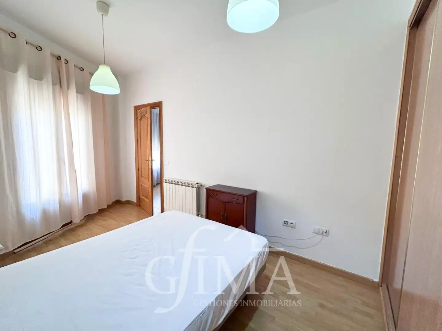 Bedroom of Ground floor for sale in Tomelloso  with Air Conditioner, Heating and Furnished
