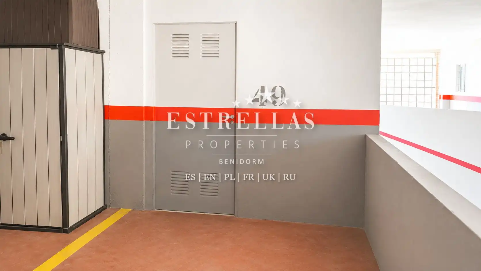 Apartments for sale in Benidorm  with Air Conditioner, Heating and Private garden