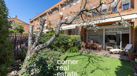 Foto 2 de Casa o chalet en venta en Carrer de Granollers, Sant Domènec, Sant Cugat del Vallès
