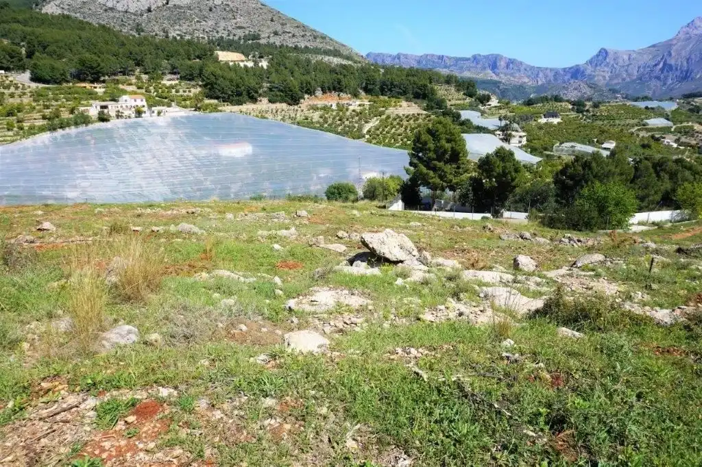 Terreny residencial en venda a Callosa d'en Sarrià, imagen 32