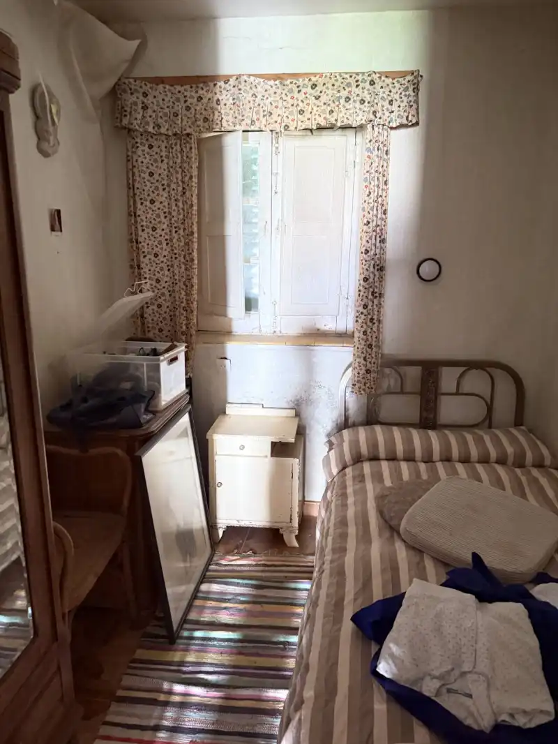 Kitchen of Houses for sale in El Espinar  with Storage room and Balcony