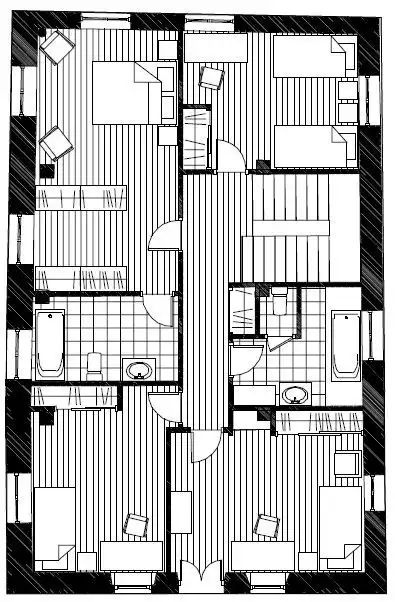 Chalet en venta en La Madrid 1, imagen 19