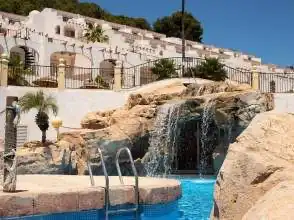 Piscina de Dúplex en venda en Cometa