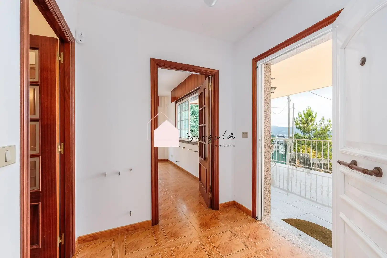Casa amb terrassa en venda a LEVADA (A)-MOSENDE 13, imagen 7