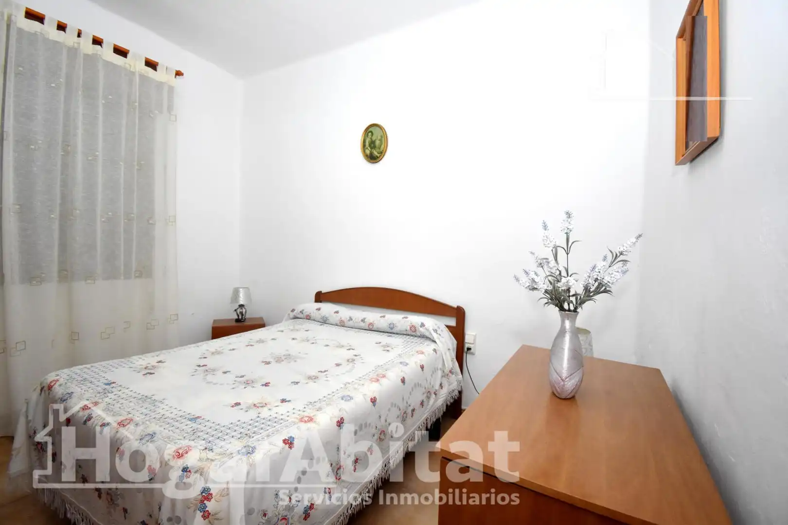 Habitación de Piso en venta en Castellón de la Plana / Castelló de la Plana con Trastero y Amueblado