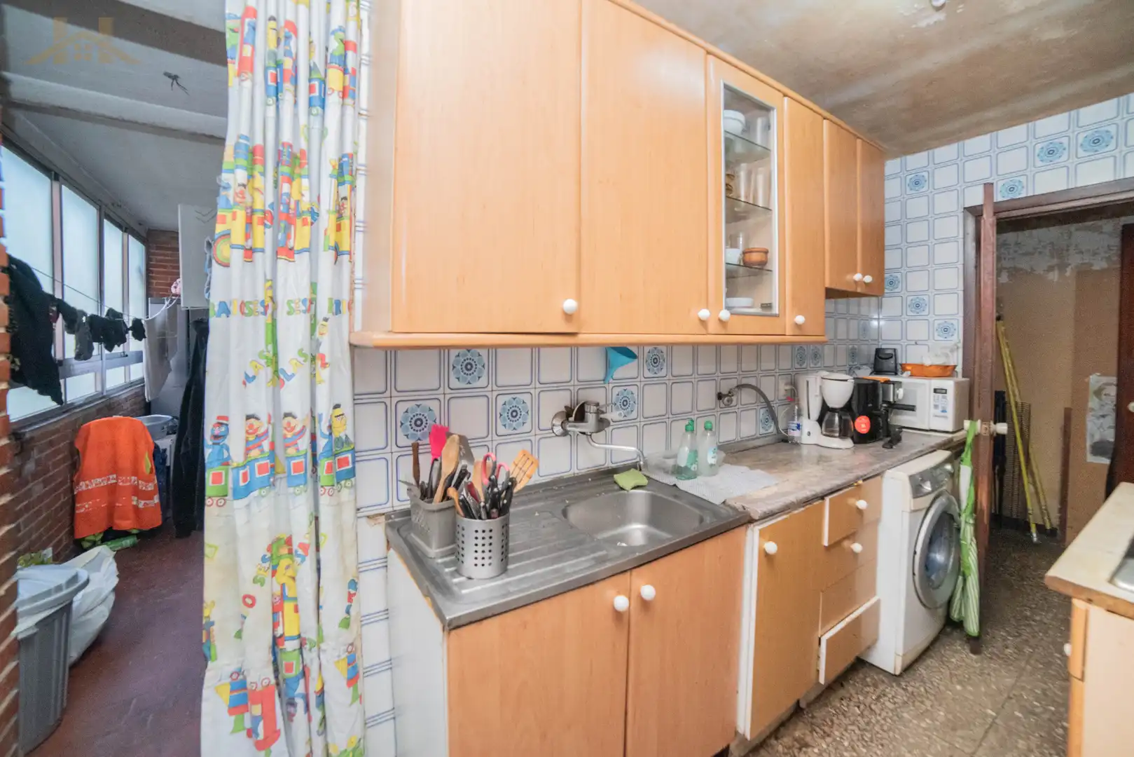 Cocina de Piso en venta en Móstoles con Calefacción, Terraza y Trastero