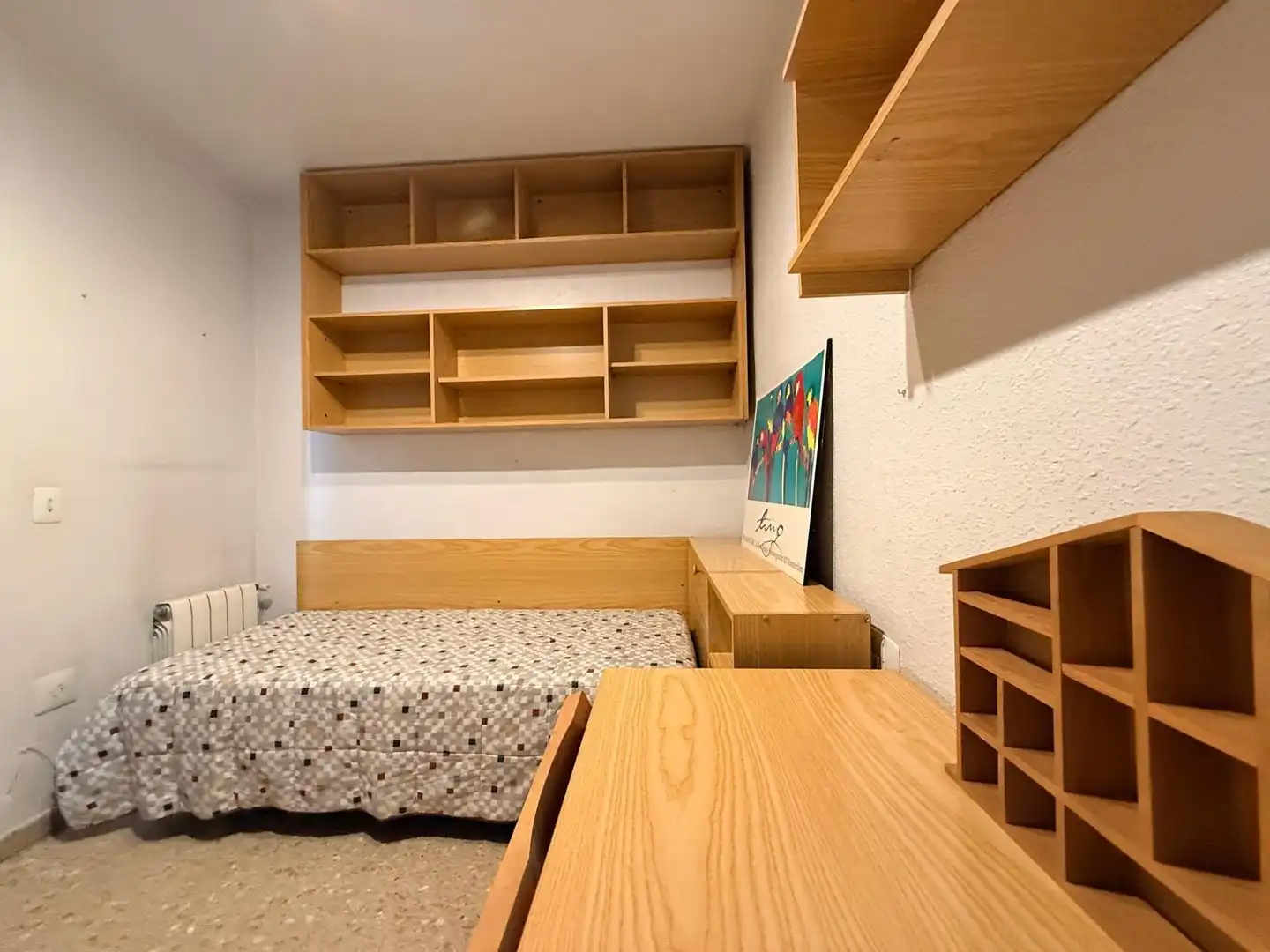Habitación de Piso en venta en Valencia con Aire acondicionado, Calefacción y Amueblado
