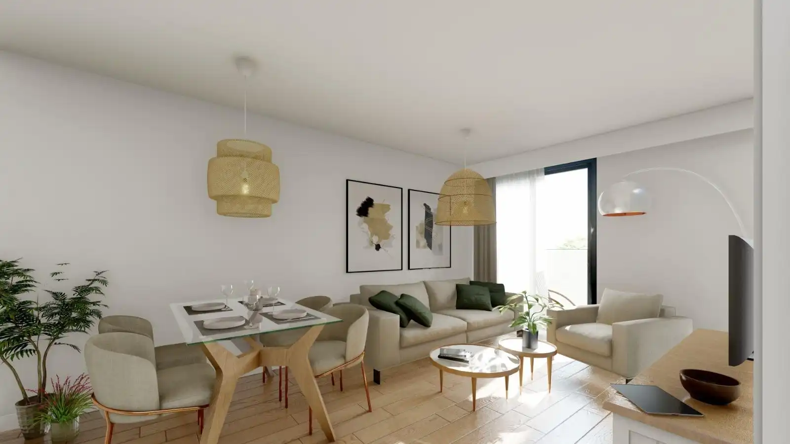 Apartment for sale in Núcleo urbano