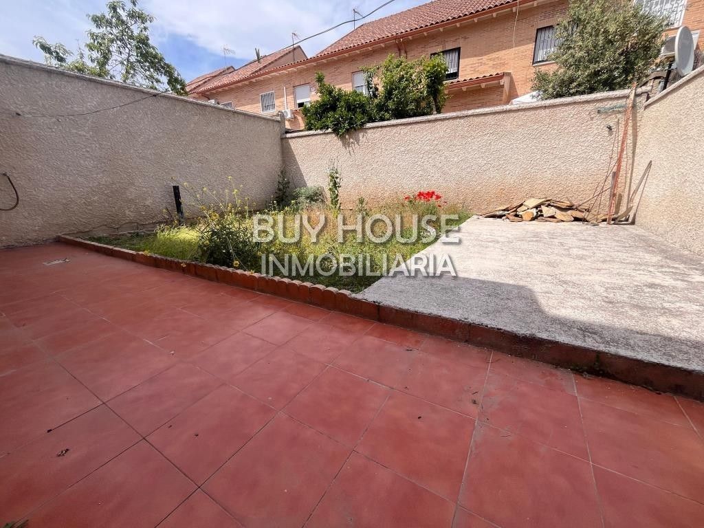 Terraza de Casa o chalet en venta en Yuncos