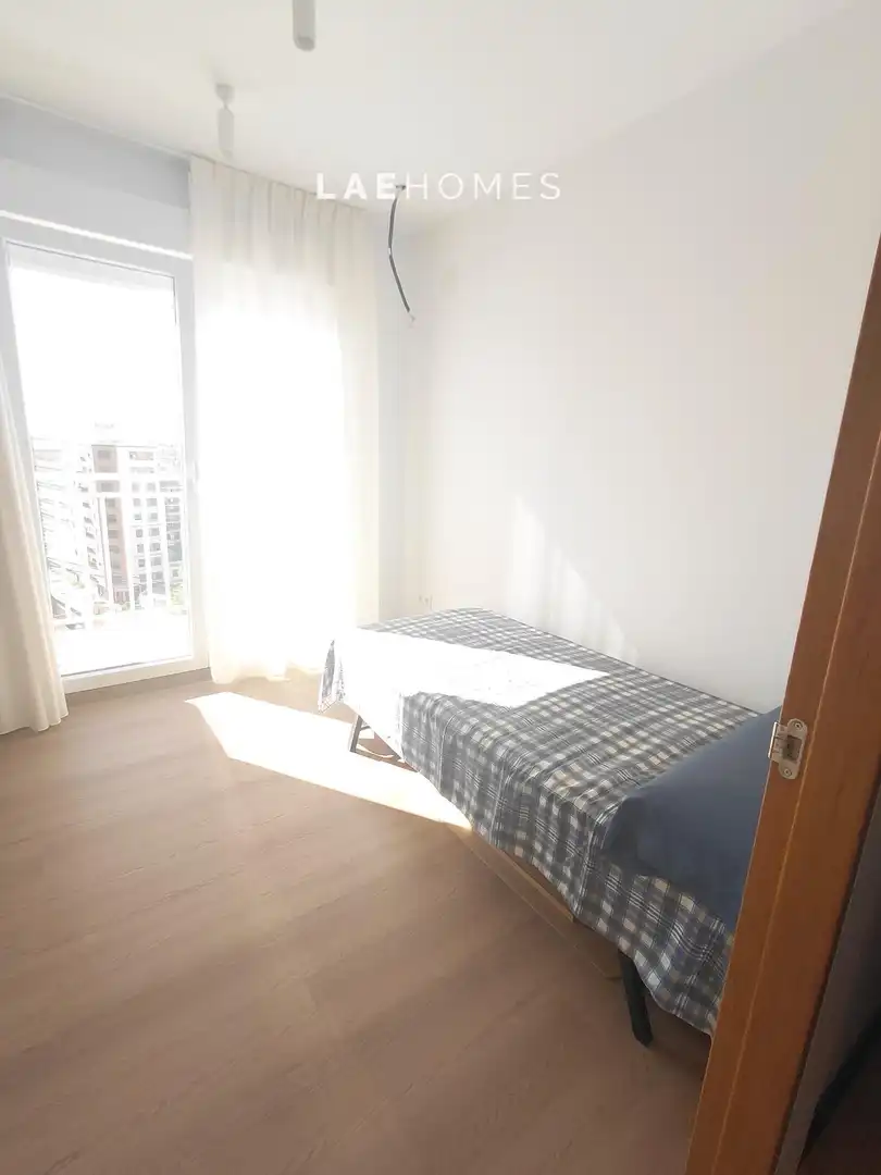 Dormitori de Àtic de lloguer en Castellón de la Plana / Castelló de la Plana amb Aire condicionat, Calefacció i Terrassa