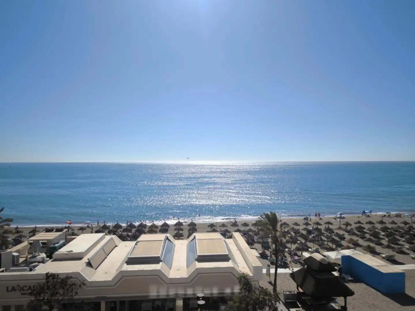 Vista exterior de Pis en venda en Fuengirola amb Terrassa