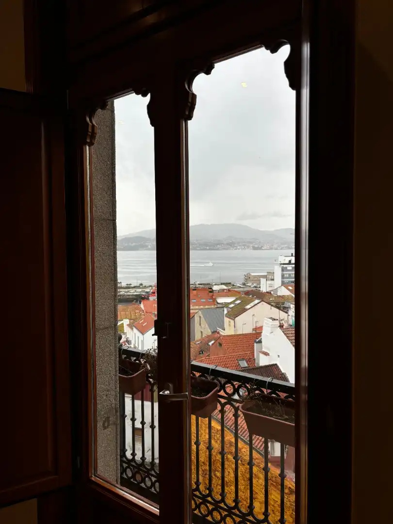 Habitación de Estudio de alquiler en Vigo  con Calefacción, Amueblado y Horno