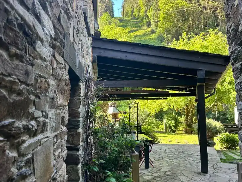 Terrassa de Planta baixa en venda en Taramundi amb Aire condicionat i Balcó