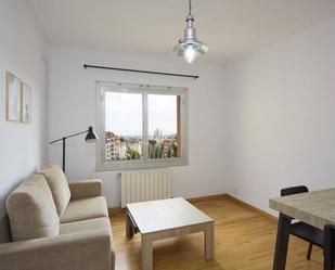 Bedroom of Flat to rent in  Barcelona Capital