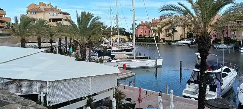 Pis de lloguer a Puerto de Sotogrande - La Marina