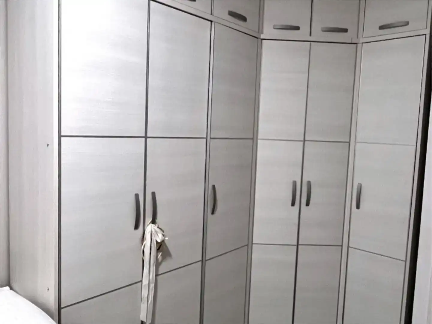 Dormitori de Pis en venda en Castuera amb Aire condicionat, Parquet i Moblat