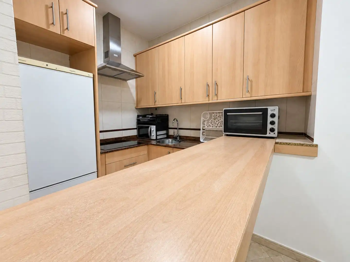 Kitchen of Flat for sale in Riera